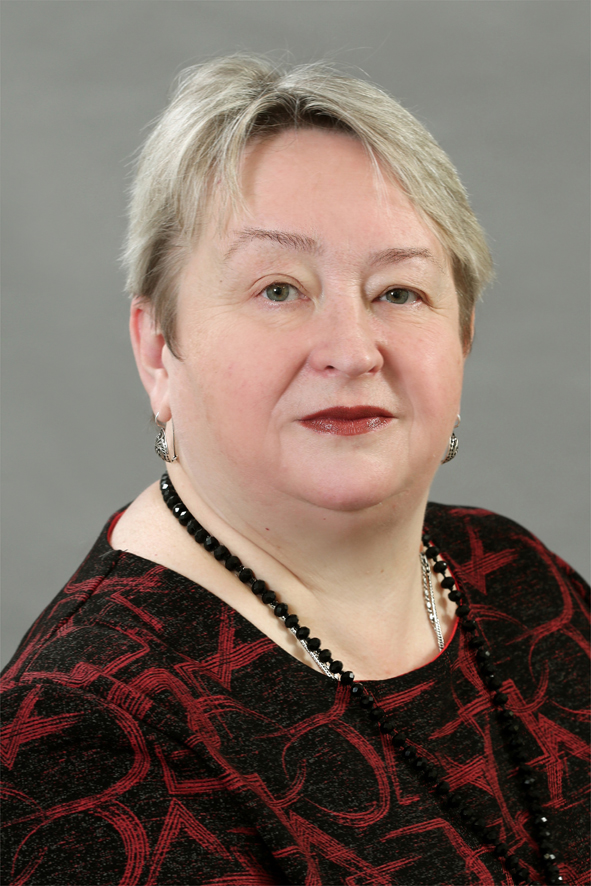 Сидельникова Любовь Дмитриевна.