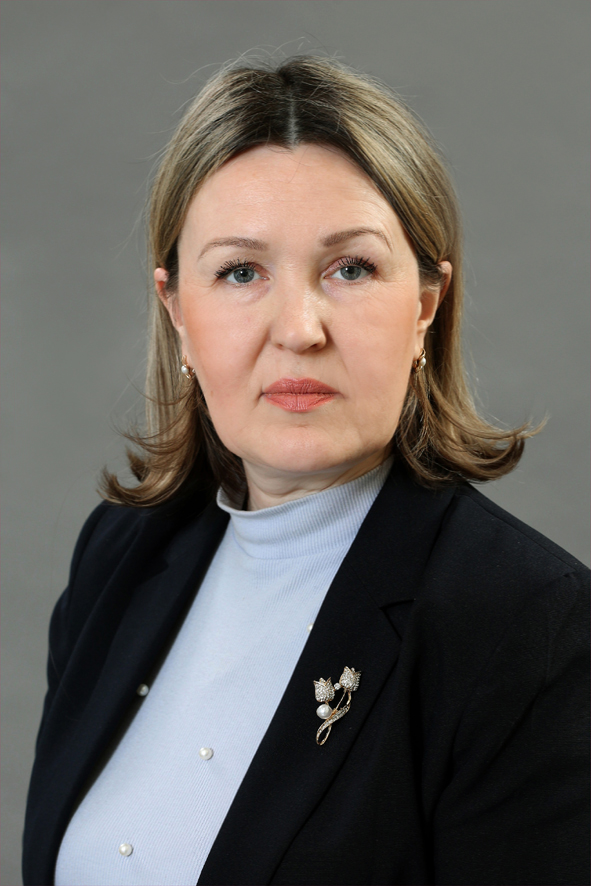 Батулина Ольга Борисовна.