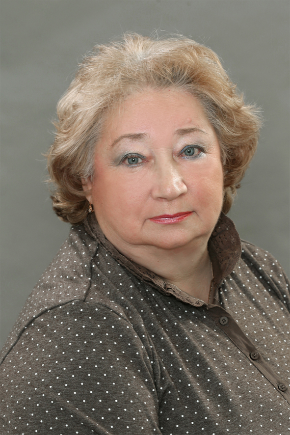 Белягова Валентина Николаевна.
