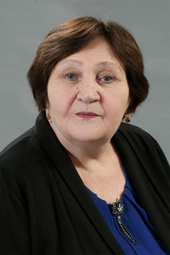 Морозова Татьяна Савельевна.