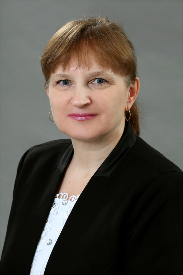 Кириллова Елена Николаевна.