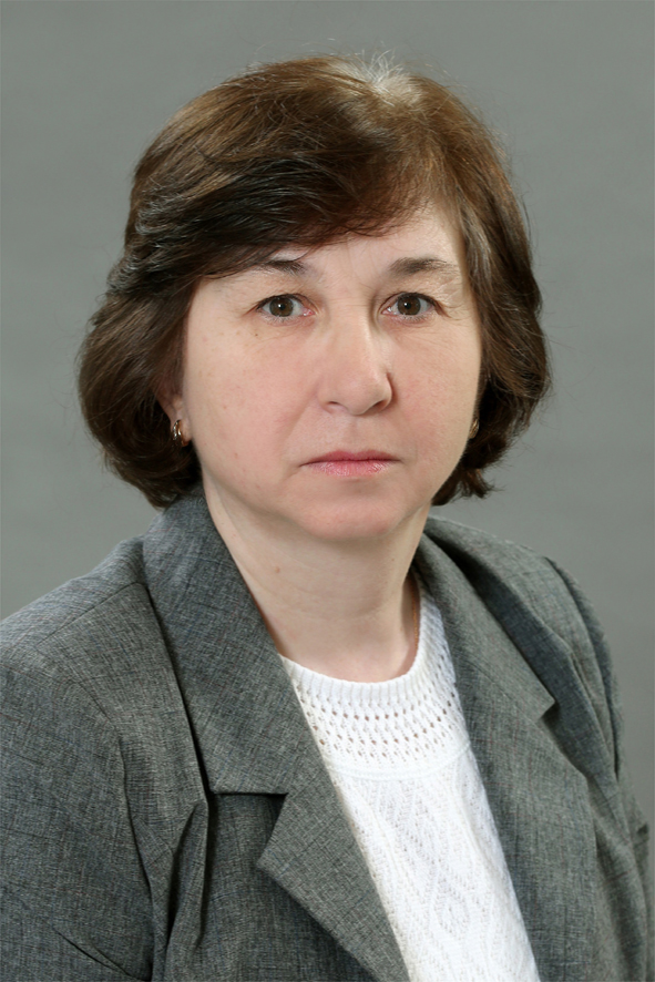 Монахова Наталья Леонидовна.