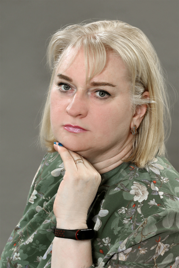 Ветковская Марина Борисовна.