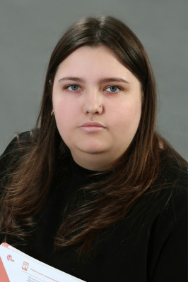 Зайцева Дарина Владиславовна Зайцева Дарина Владиславовна
